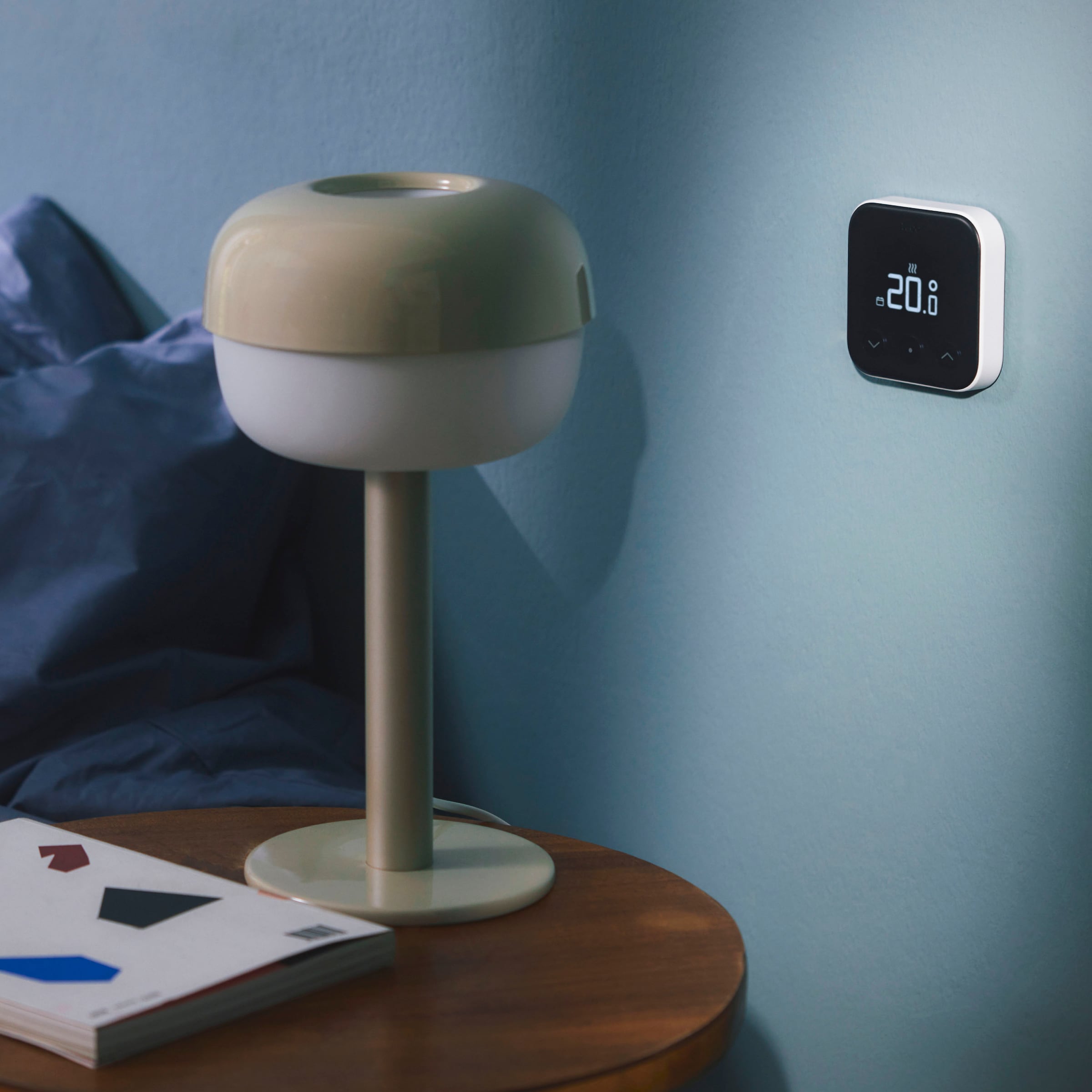 Tado Heizkörperthermostat »Verkabeltes Smartes Thermostat X - Starter Kit«