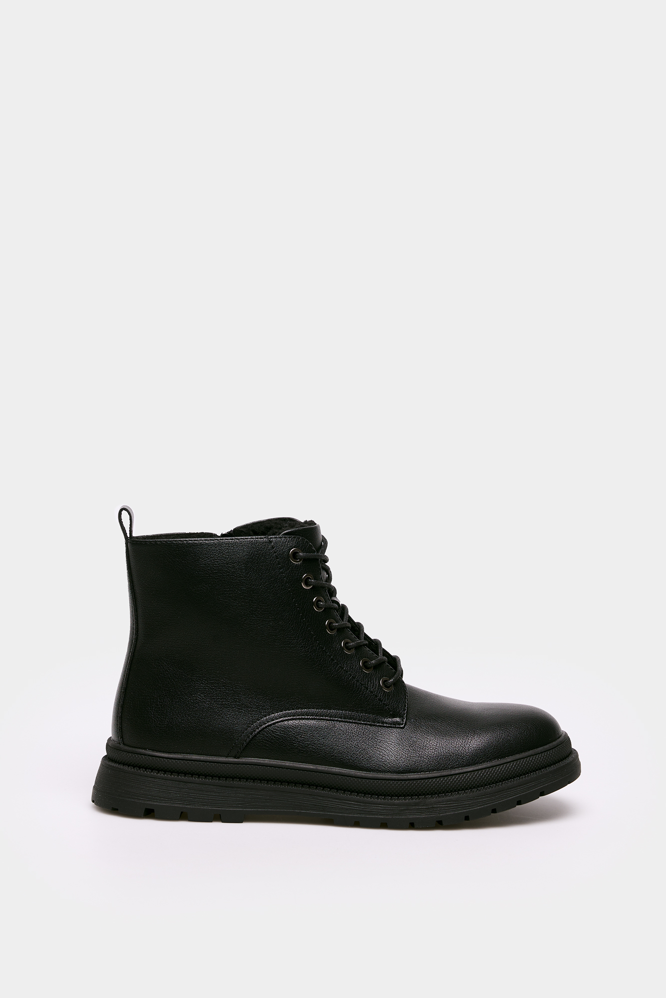 Botas de amarrar
