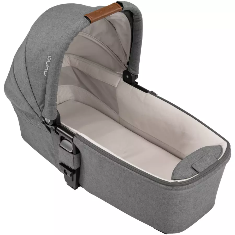 Nuna Babywanne Mixx next Granite