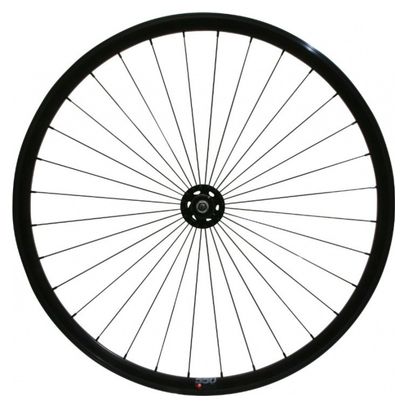 ROUE ROUTE - FIXIE - PISTE P2R 30mm NOIR AVANT