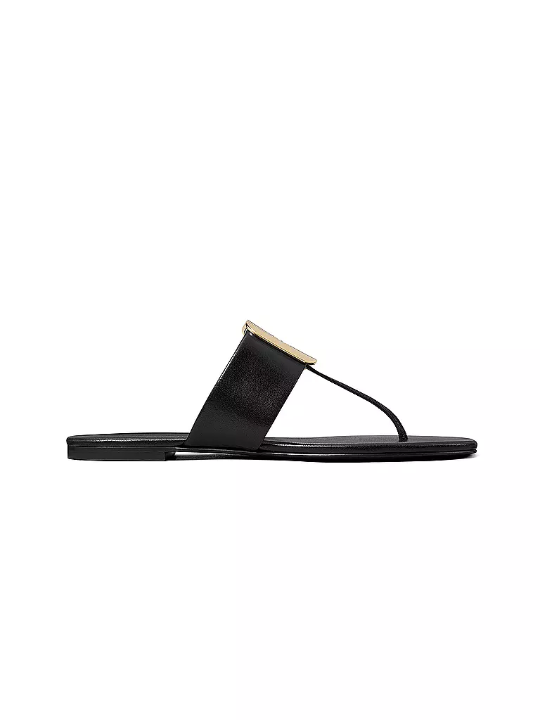 TORY BURCH Sandalen GEORGIA schwarz