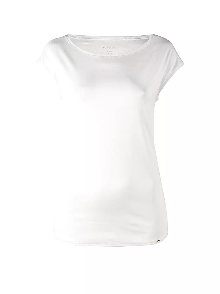 MARC CAIN Top weiss