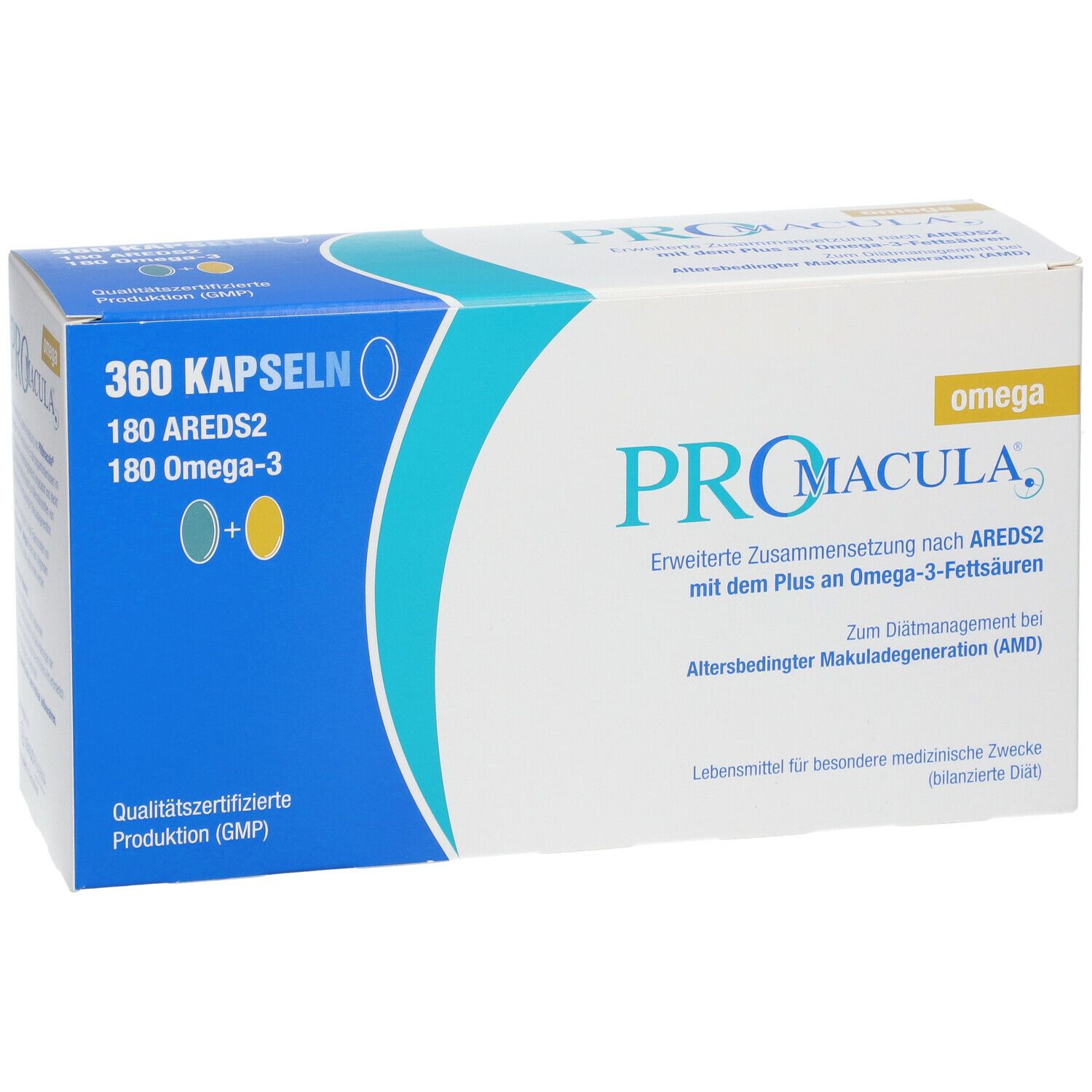 PROmacula® OMEGA