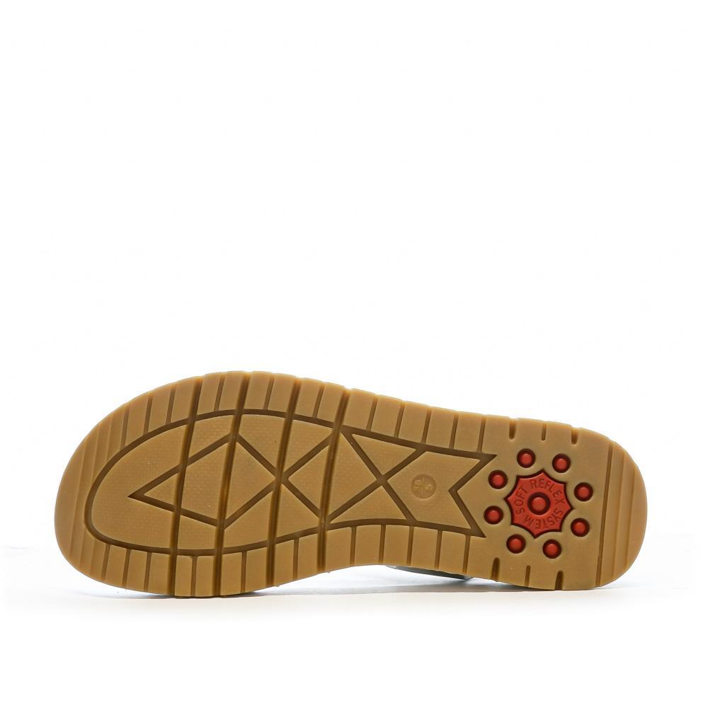 Relife Sandales Beige Femme Relife Koykoy