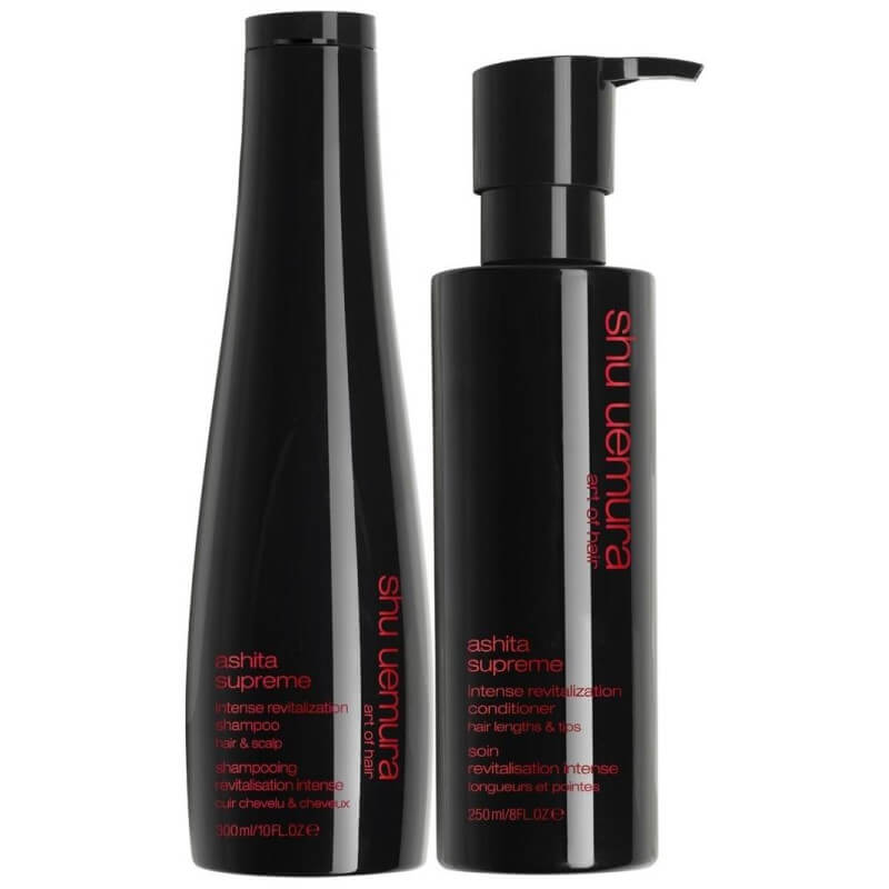 Duo cheveux fins Ashita Suprême Shu Uemura