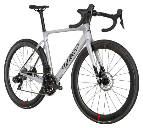 Vélo de Route Wilier Triestina Filante SL Sram Force eTap AXS 12V 700 mm Argent 2024