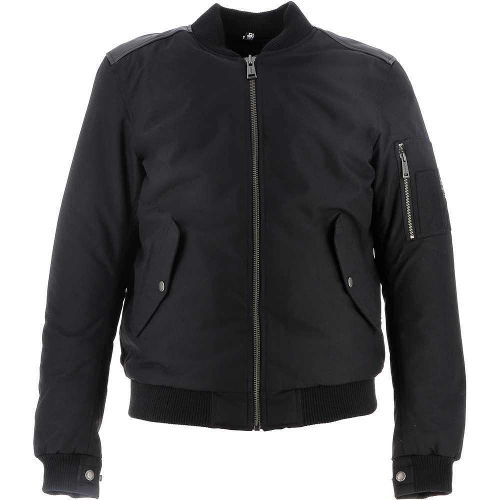 Helstons - Blouson Howard Noir