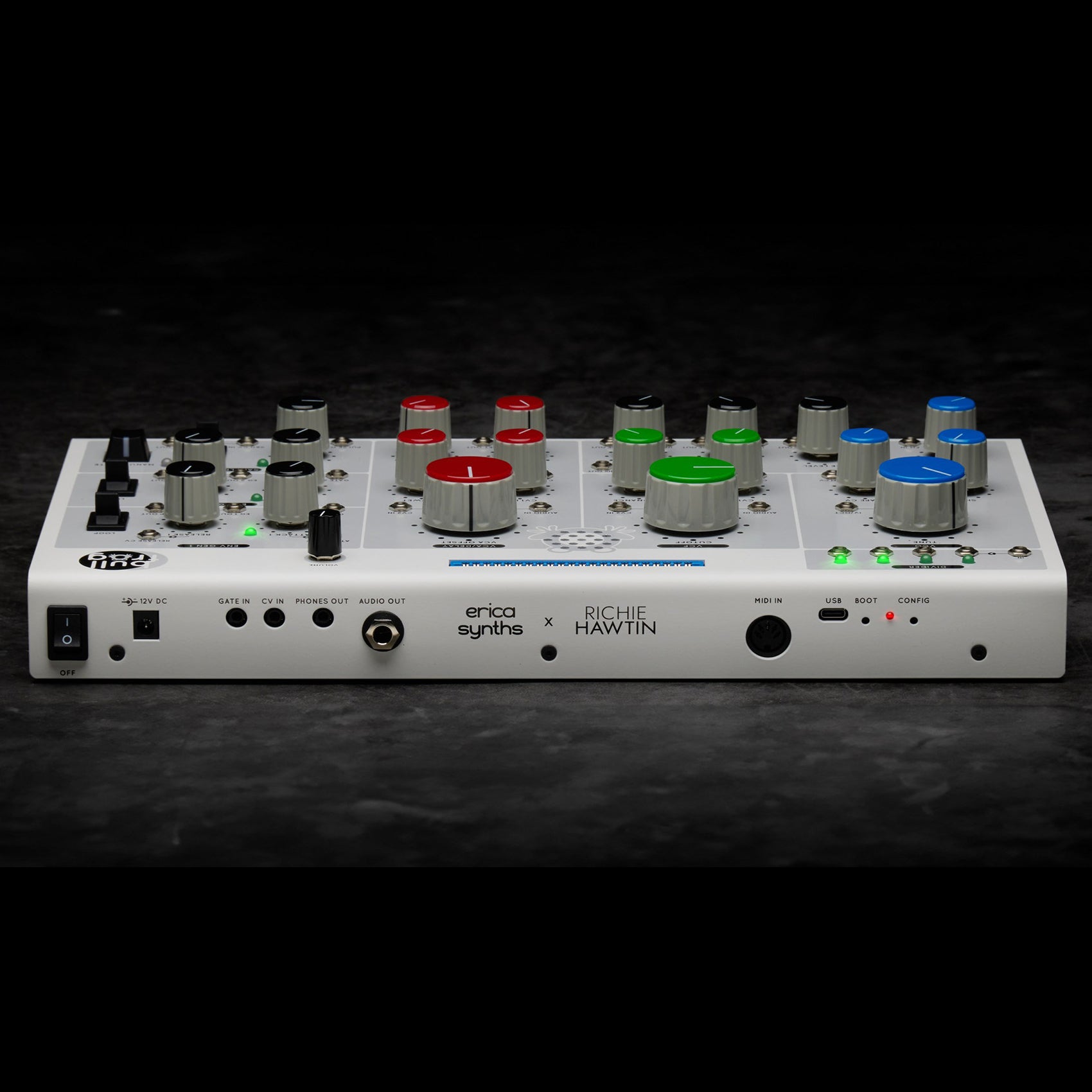 Erica Synths Bullfrog eurorack synthesizer