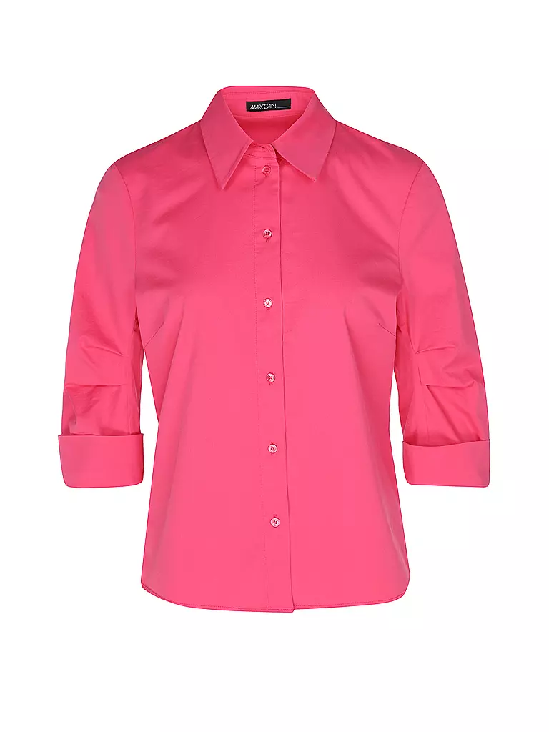 MARC CAIN Hemdbluse pink