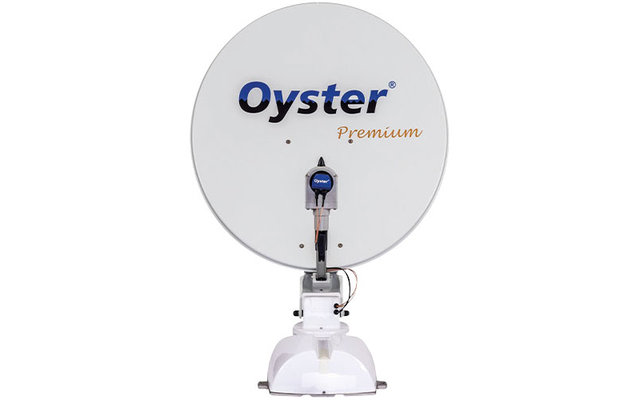 Sat-Anlage Oyster 85 Premium