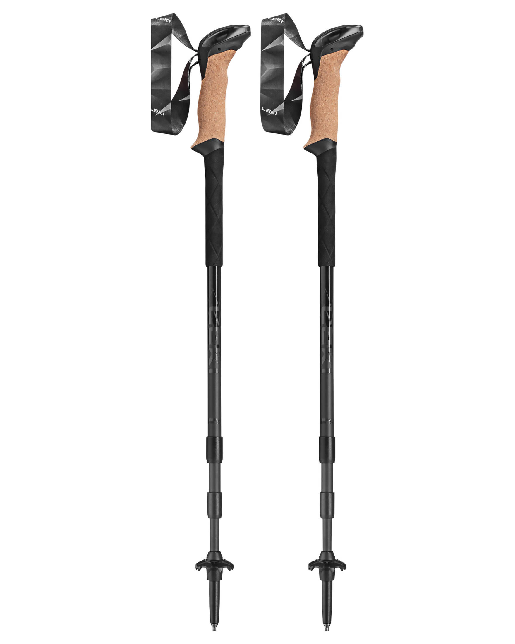 Leki| Wanderstöcke BLACK SERIES SLS XTG