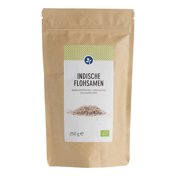 Flohsamen Indisch Bio, 250 g