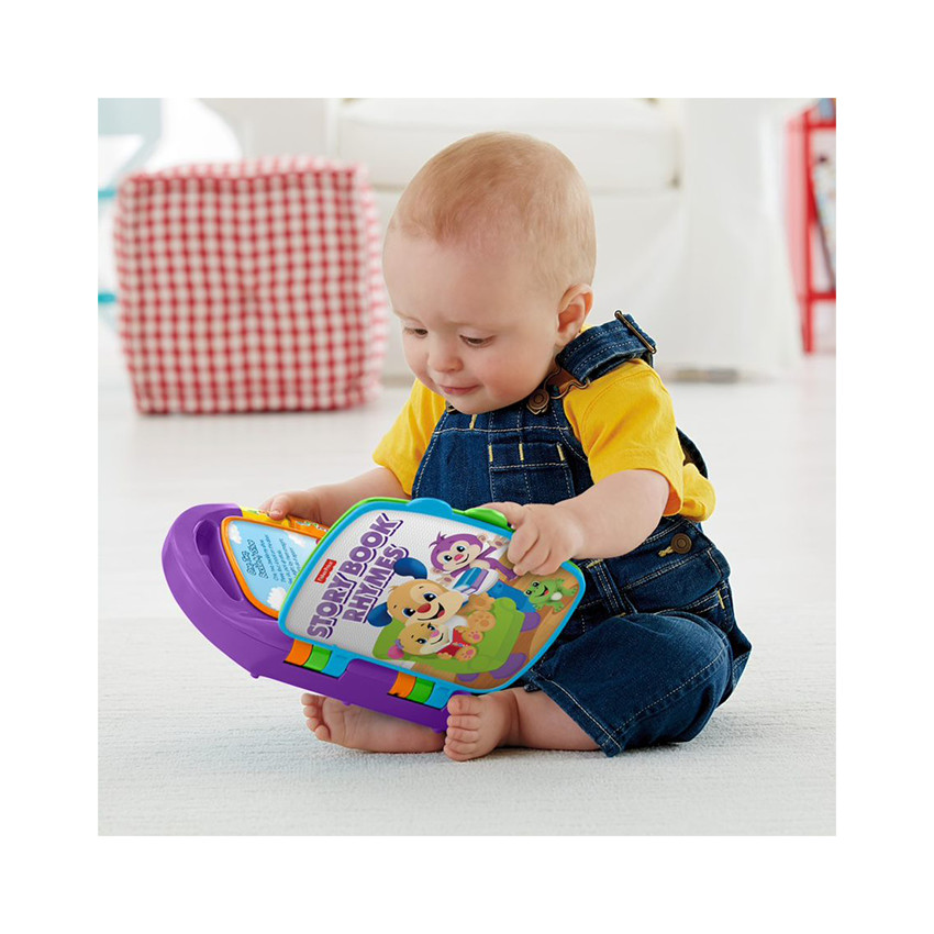 Livre Interactif Comptines