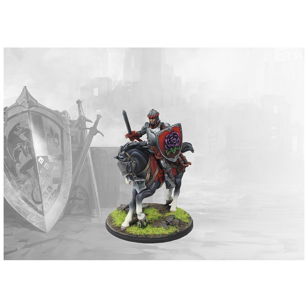 Conquest - Hundred Kingdoms - Mounted Squires