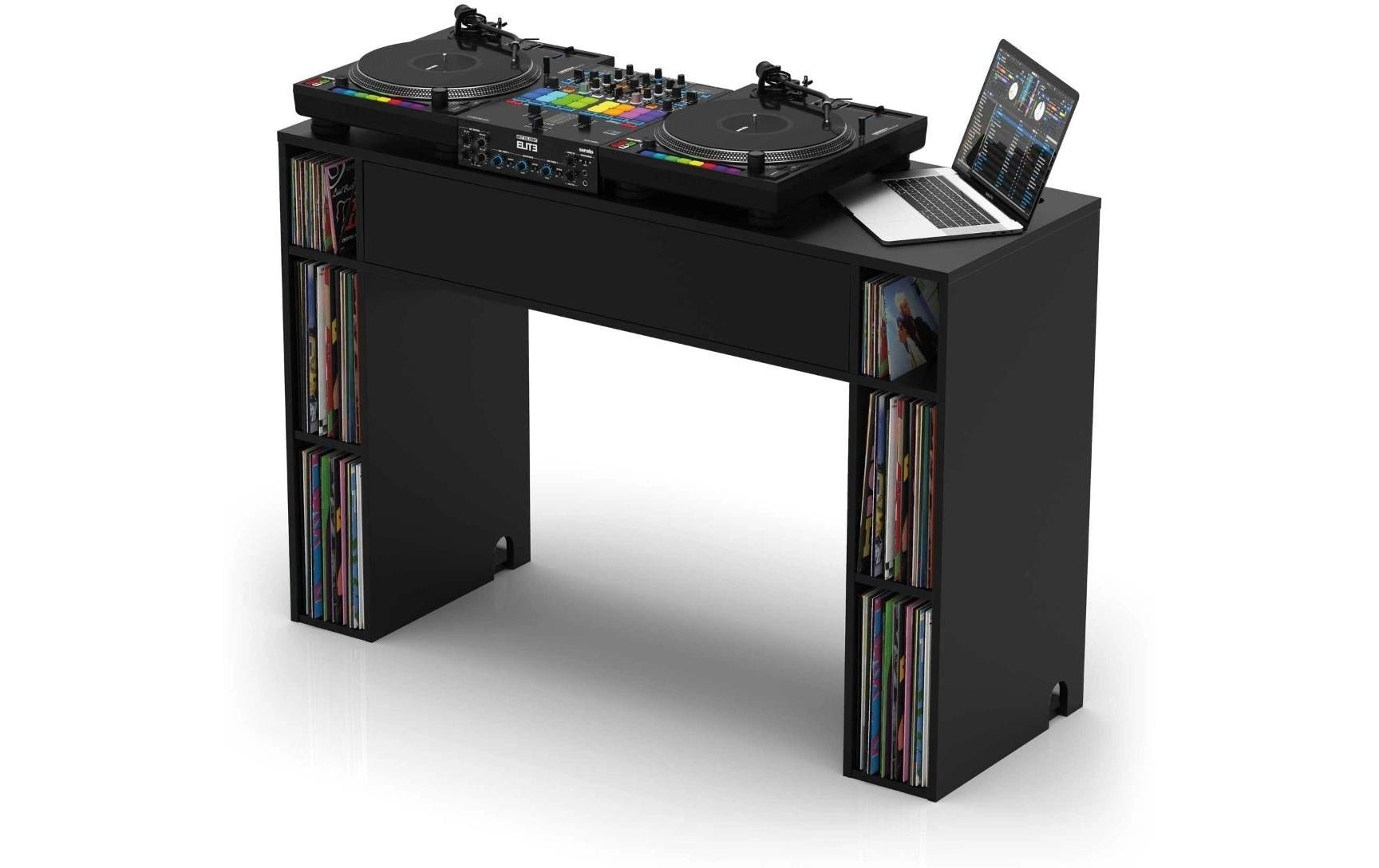 Modular Mix Station<br>Modulare DJ-Mixing-Station