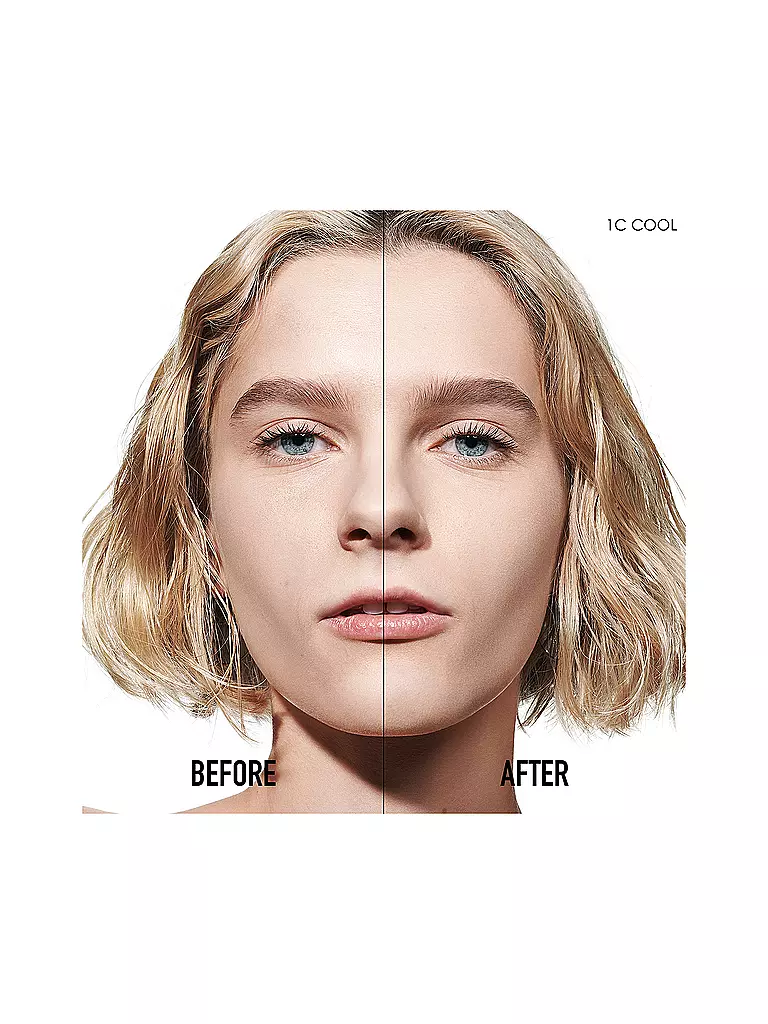 DIOR Dior Forever Foundation 24H  ( 1C )  camel