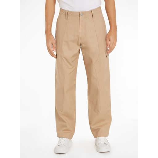 Calvin Klein Jeans Cargobukser, Travertine, M