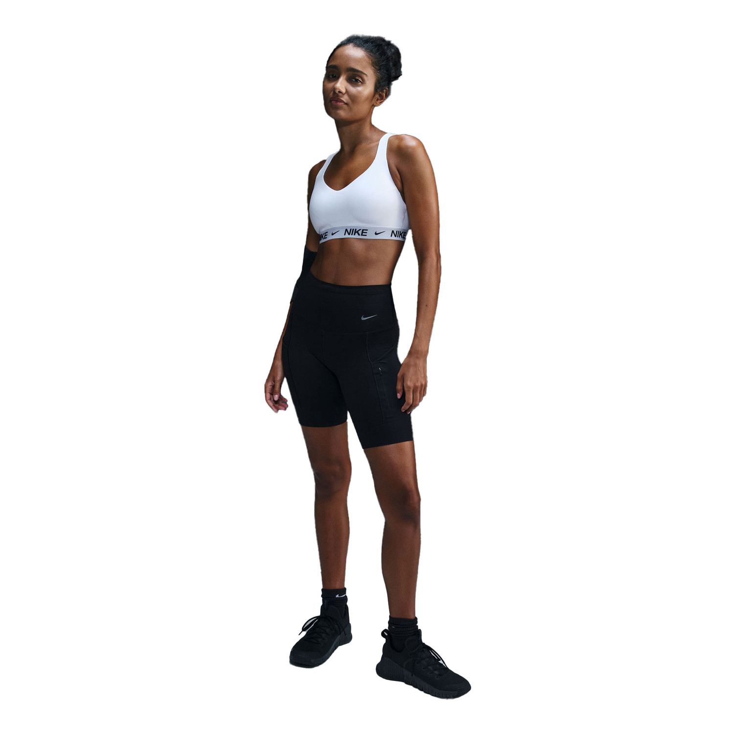 Nike Indy High Support Padded Sport BH