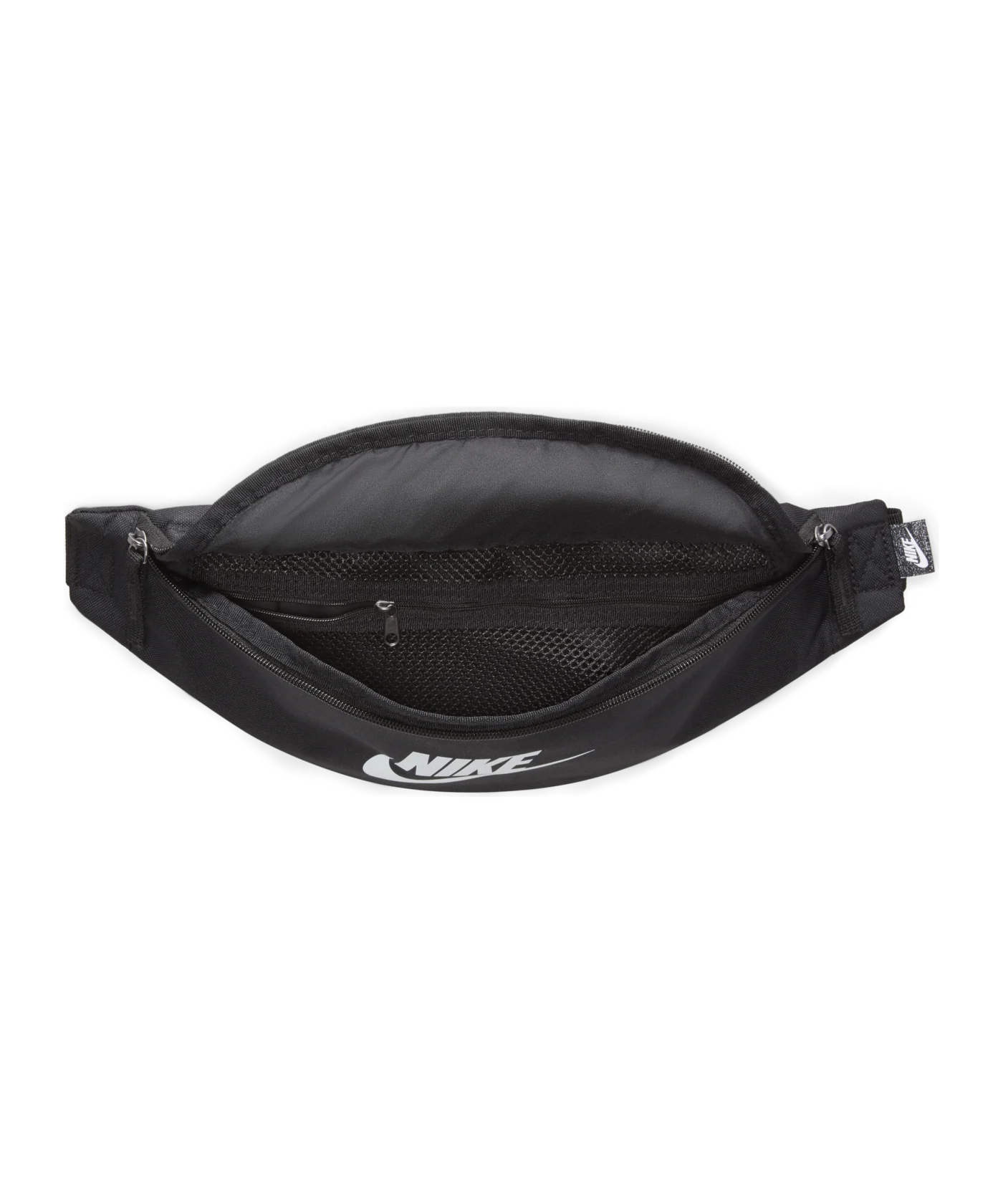 Nike Heritage Hüfttasche Schwarz F010