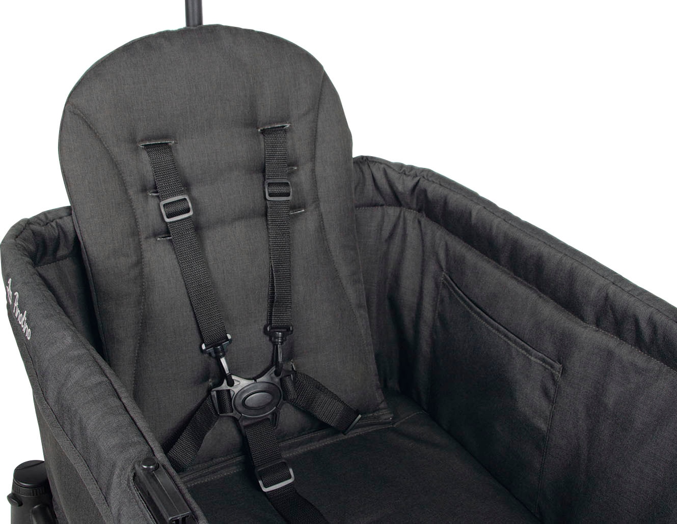 Pinolino® Kindersitzerhöhung für Klappbollerwagen »Cruiser«