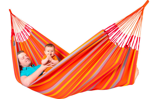 La Siesta Brisa Doppel-Outdoorhängematte