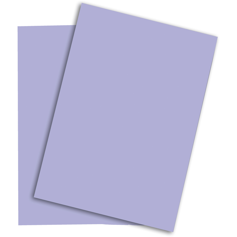 Rainbow Papier farbig, A4, 80 g/m², violett