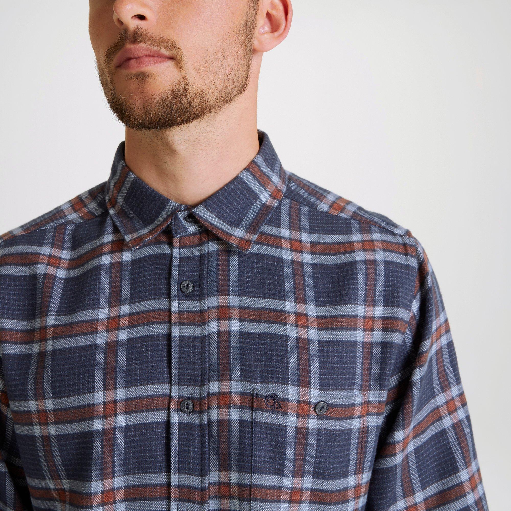 Craghoppers Crag Lough LS Shirt Sn99