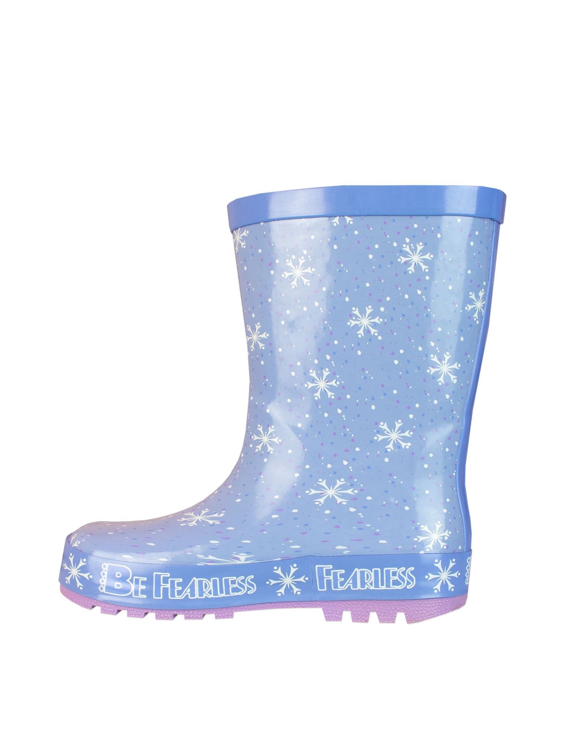 Personage Frozen bedrukte laarzen