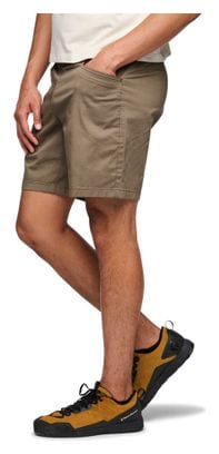 Short d'Escalade Black Diamond Notion Brun