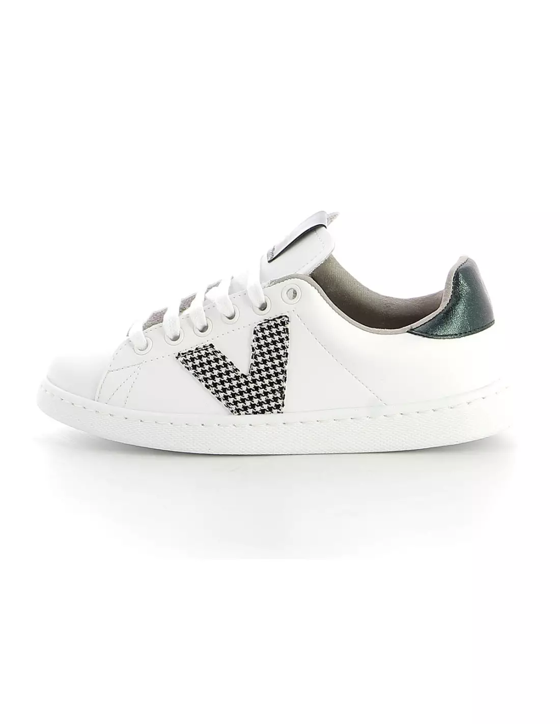 VICTORIA TENNIS 1125270 - Baskets Negro