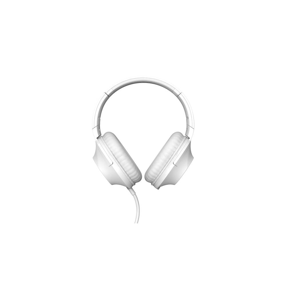 Qware Sound bedrade headset - wit