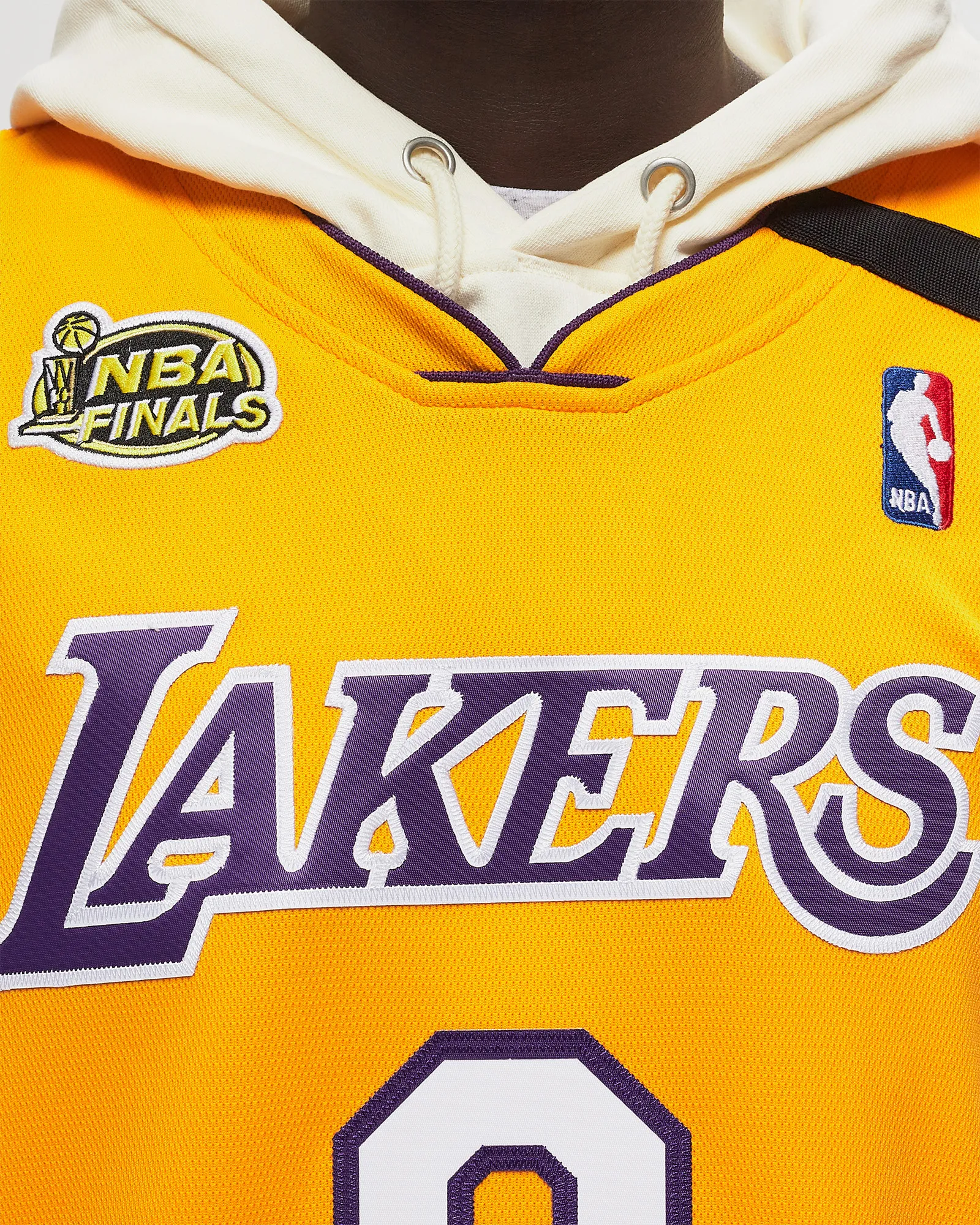 Mitchell & Ness NBA AUTHENTIC JERSEY LOS ANGELES LAKERS HOME 1999-00 FINALS KOBE BRYANT #8