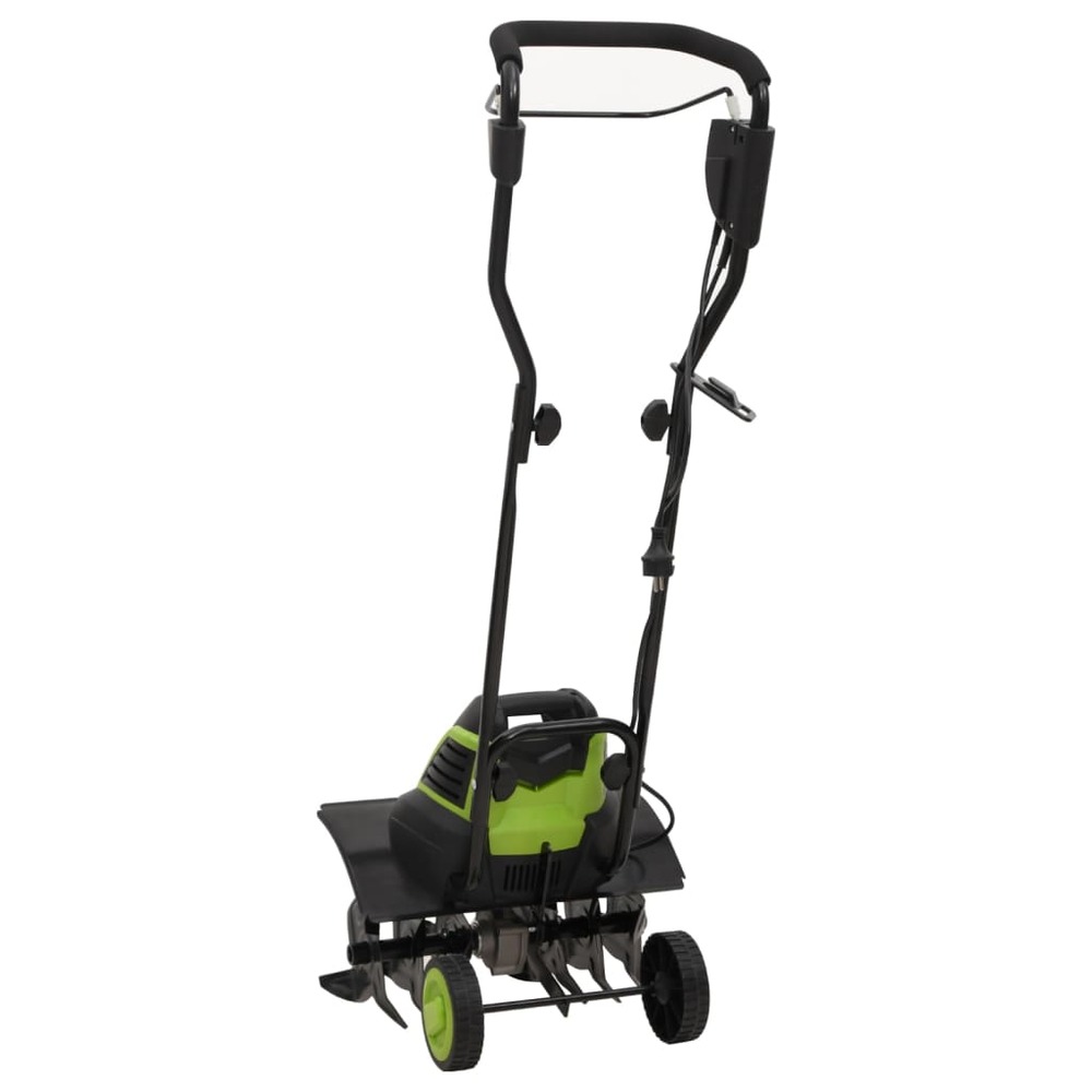 Motoculteur de jardin à 6 lames électrique 1500 w