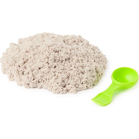 Kinetic Sand isbøtte – flere varianter – assorteret