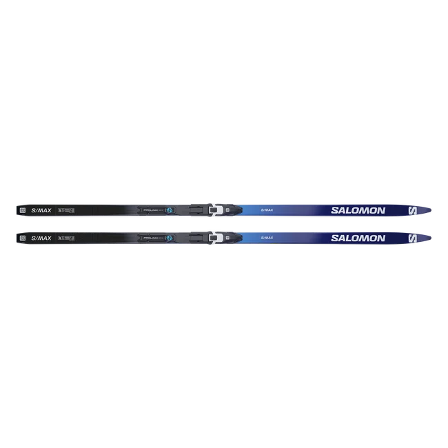 S/MAX eSKIN (and Prolink Shift Pro)  Junior - Ski- und Bindungs-Set Classic-Langlauf Kids