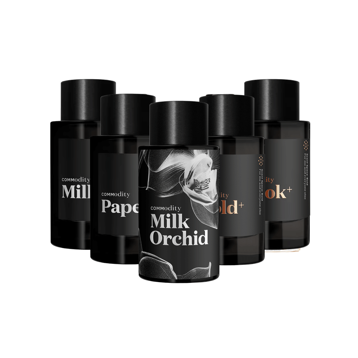 Sample Set Commodity 5x1,5ml