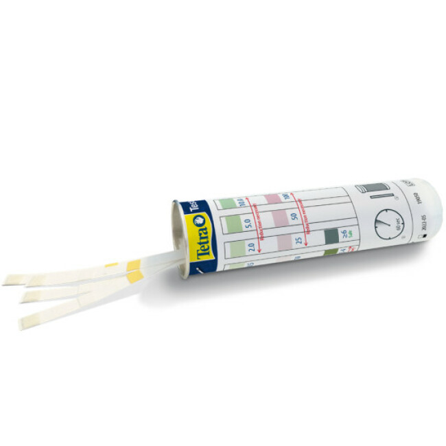 Bandelettes Tetra Test Algae Control 3in1 Anti-Algues
