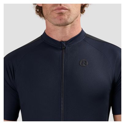 Maillot Manches Courtes Vélo Rogelli Explore Pourpre Homme