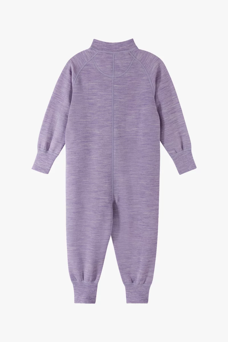 reima Parvin Merino Kleinkind Fleeceoverall