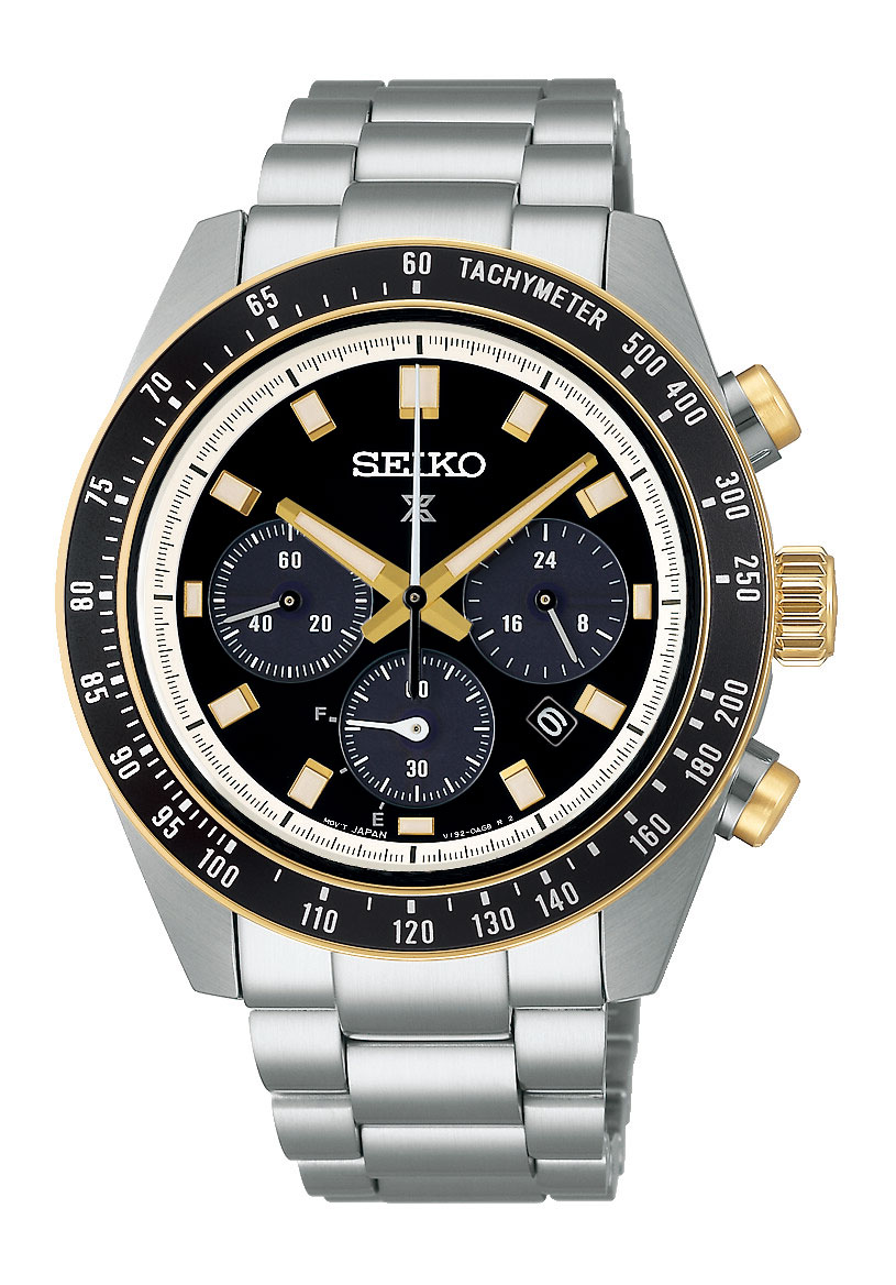 Seiko Prospex Speedtimer Solar SSC941P1
