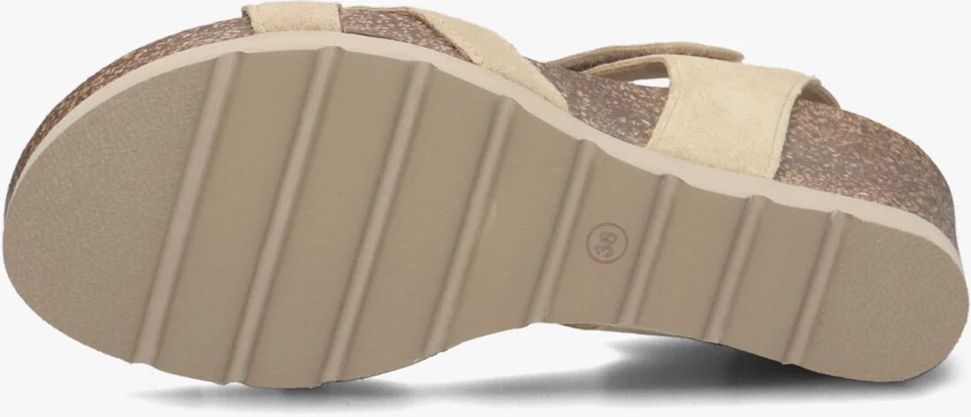 PANAMA JACK beige panama jack sandalen vila