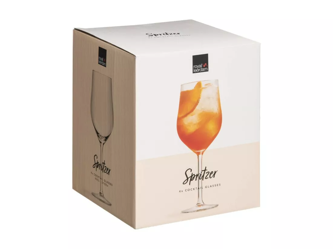 Lot de 4 Verres à Cocktails 