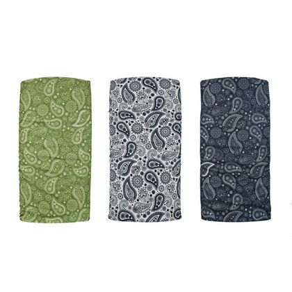 Tour de cou Oxford COMFY 3-PACK PAISLEY - Multicolore