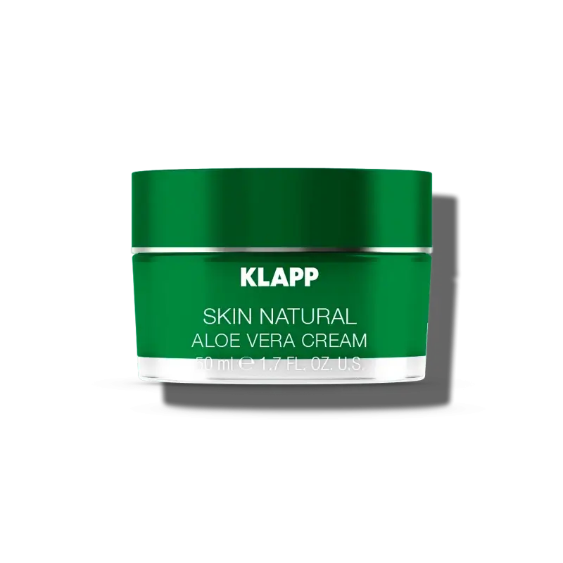 Skin Natural Aloe Vera Cream