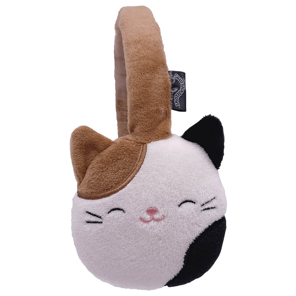Squishmallows - Plys Bluetooth Hovedtelefoner - Cameron