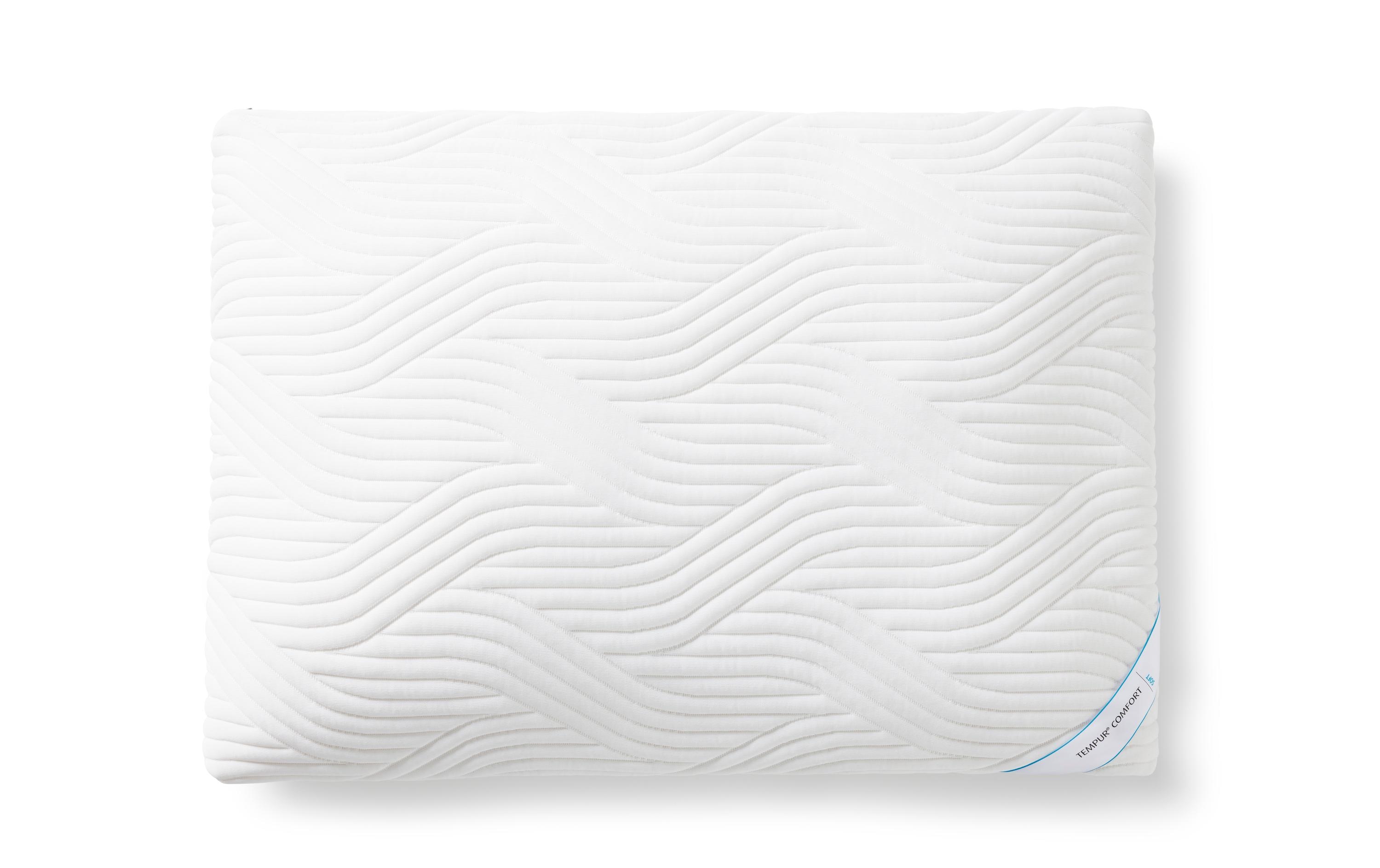 Klassisches Kopfkissen Comfort Soft 50 x 70 cm<br>Comfort-Schlafkissen Soft