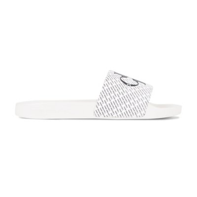 Claquettes homme Claquettes Aop CALVIN KLEIN