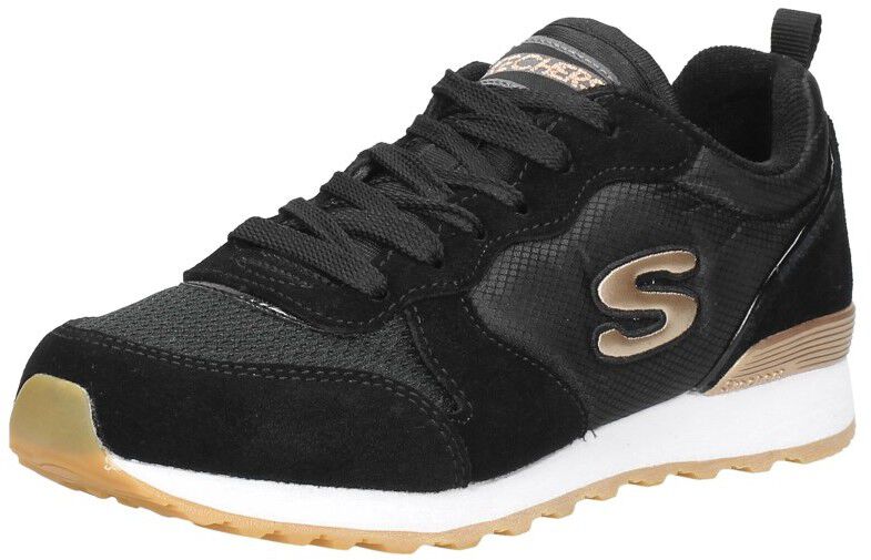 Skechers OG 85 - Gold\'n Gurl zwart