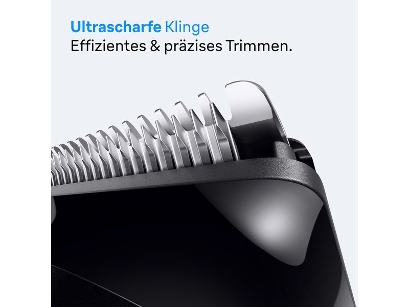 Braun Multirasierer Series 3 All-In-One Styler AIO3540 Multigroomer