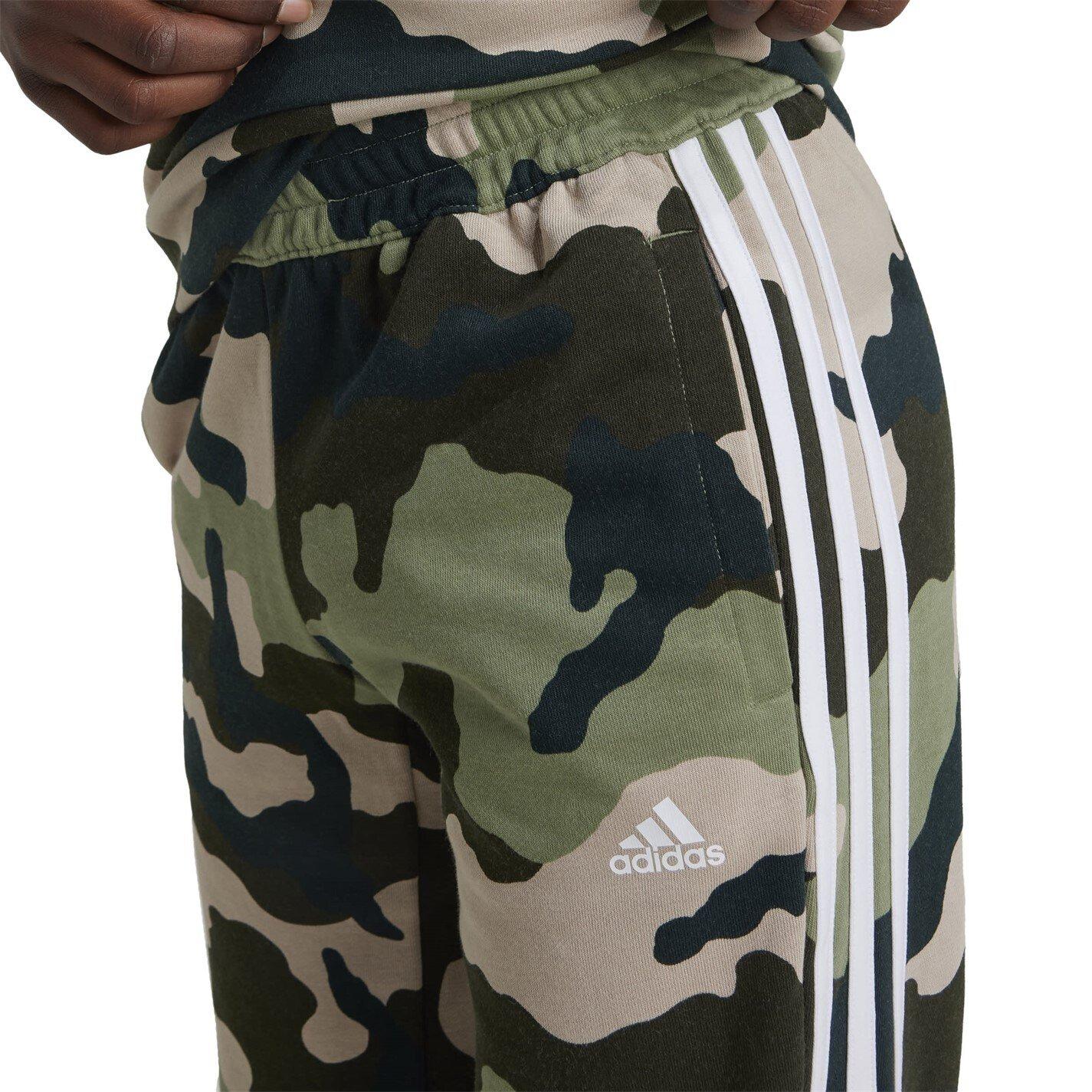 adidas Junior Camo Pant